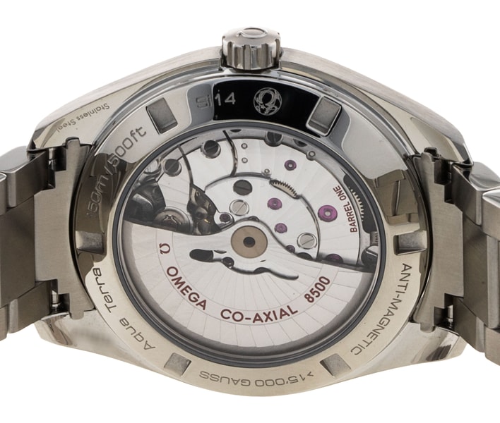 Omega Aqua Terra 150m Gents 231.10.42.21.03.003